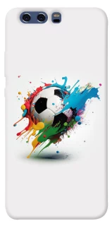 Чехол на Huawei P10 Football Ball ver3 фото 1 из 1