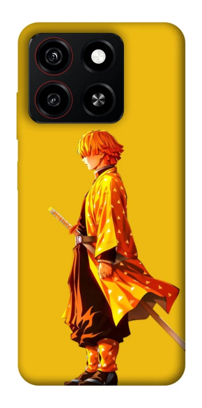 Чохол на ZTE Blade A35 4G Agatsuma Zenitsu фото 1 з 1