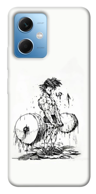 Чохол на Xiaomi Redmi Note 12 5G UP UP UP фото 1 з 1