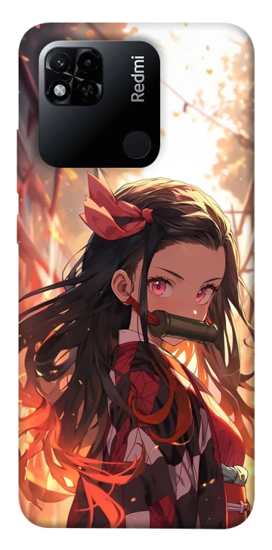 Чохол на Xiaomi Redmi 10A Nezuko фото 1 з 1
