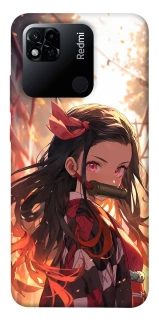 Чохол на Xiaomi Redmi 10A Nezuko фото 1 з 1