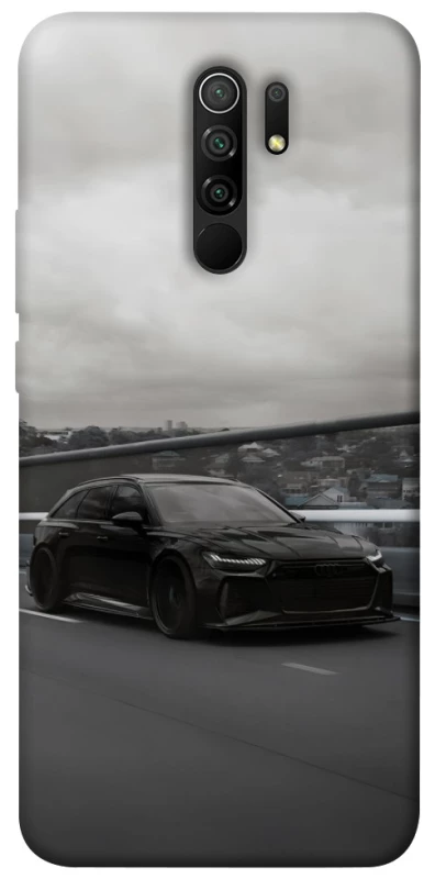 Чохол на Xiaomi Redmi 9 RS6 grey фото 1 з 1