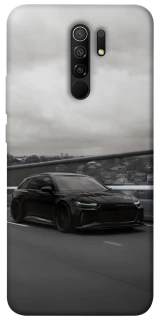 Чохол на Xiaomi Redmi 9 RS6 grey фото 1 з 1