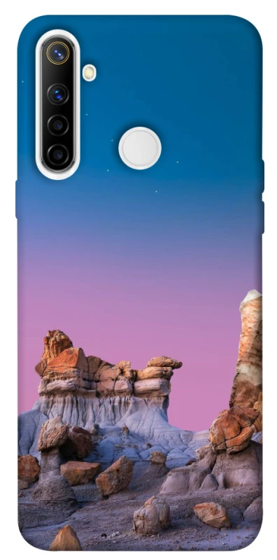 Чохол на Realme 6i Mountain v7 фото 1 з 1
