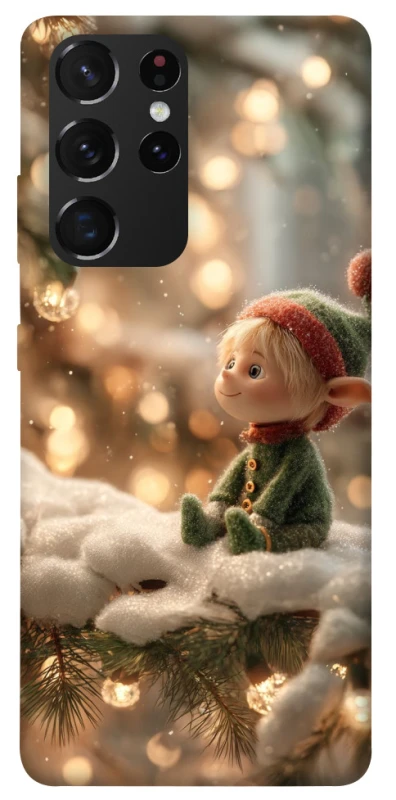 Чохол на Samsung Galaxy S21 Ultra Christmas mood ver.10 фото 1 з 1
