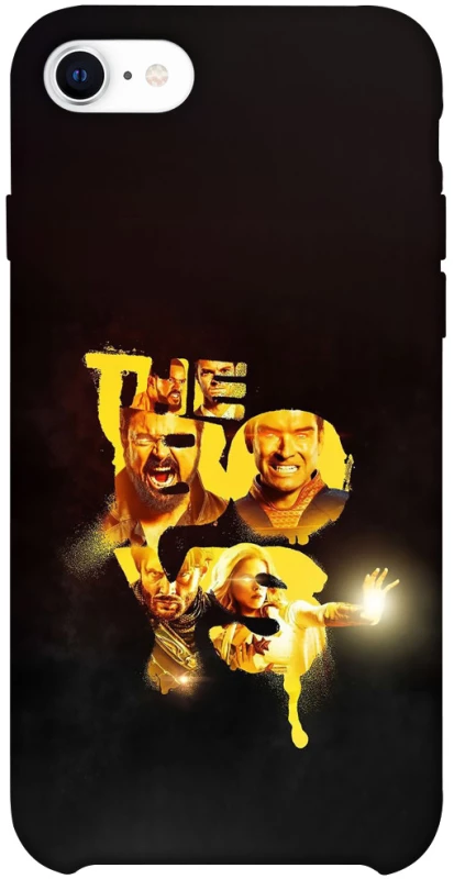 Чохол на Apple iPhone SE (2020) The boys фото 1 з 1