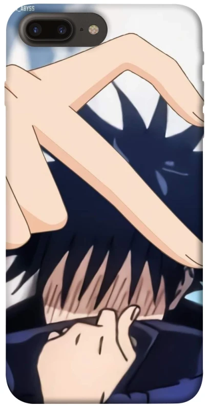 Чехол на Apple iPhone 7 plus / 8 plus Megumi фото 1 из 1