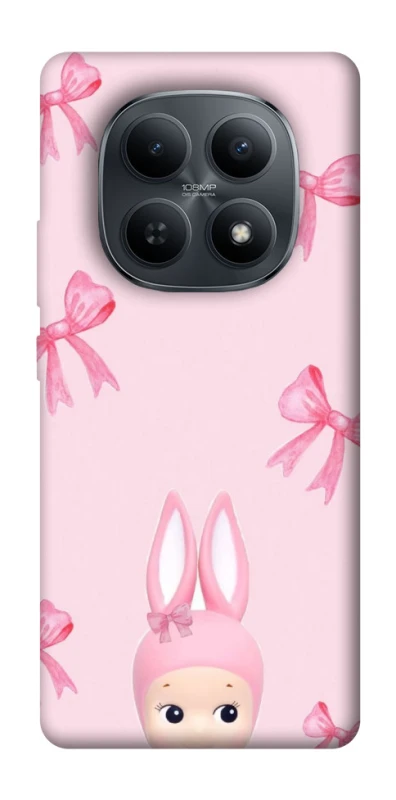 Чохол на Xiaomi Redmi Note 15 4G/5G (EU) Ribbon Bunny фото 1 з 1