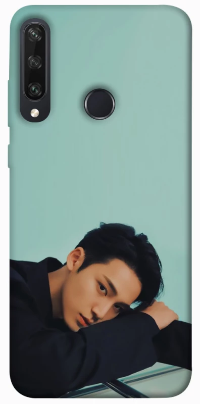 Чохол на Huawei Y6p Mingyu - Seventeen фото 1 з 1