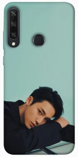 Чехол на Huawei Y6p Mingyu - Seventeen фото 1 из 1