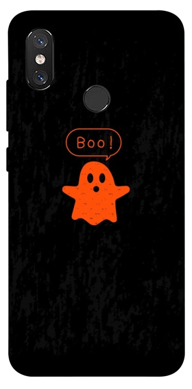Чохол на Xiaomi Mi 8 Ghost of Halloween фото 1 з 1