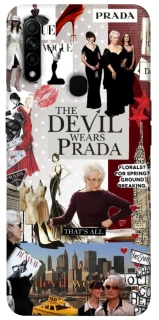 Чехол на Oppo A31 Fashion collage ver.15 фото 1 из 1