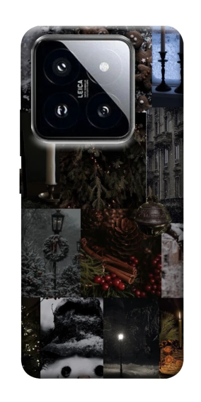 Чохол на Xiaomi 14 Pro Christmas mood ver.6 фото 1 з 1