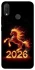 Чохол на Huawei P Smart+ (nova 3i) Red Fire Horse ver.1 фото 1 з 1