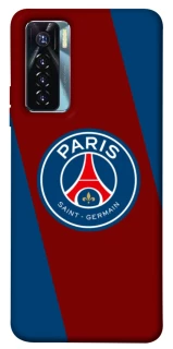 Чохол на TECNO Camon 17 Pro FC PSG v2 фото 1 з 1