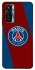 Чохол на TECNO Camon 17 Pro FC PSG v2 фото 1 з 1