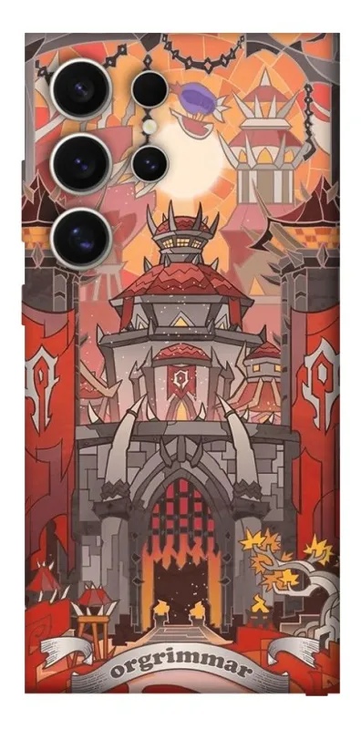 Чехол на Samsung Galaxy S25 Ultra Orgrimmar фото 1 из 1