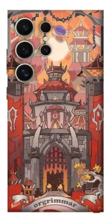 Чохол на Samsung Galaxy S25 Ultra Orgrimmar фото 1 з 1