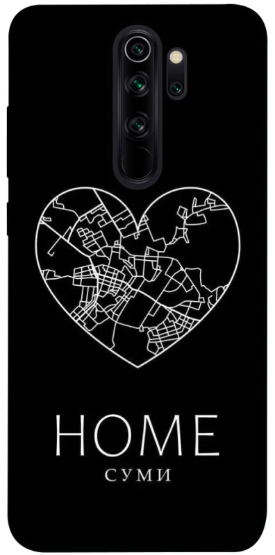 Чехол на Xiaomi Redmi Note 8 Pro Суми Home фото 1 из 1
