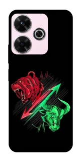 Чехол на Xiaomi Poco M6 4G Crypt v2 фото 1 из 1