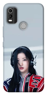 Чехол на Nokia C21 Plus Asa - BABYMONSTER фото 1 из 1