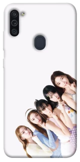 Чохол на Samsung Galaxy M11 LE SSERAFIM фото 1 з 1