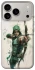Чохол на Apple iPhone 17 Pro (6.3") Green Arrow фото 1 з 1