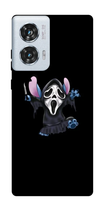 Чохол на Motorola Edge 50 Fusion Halloween Stitch ver.2 фото 1 з 1