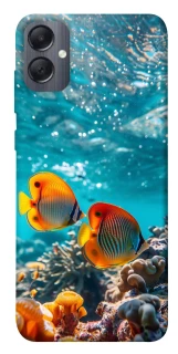 Чохол на Samsung Galaxy A05 Coral fish фото 1 з 1