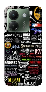 Чохол на Xiaomi Poco M7 pro 5G My playlist ver.4 фото 1 з 1