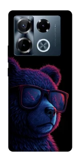 Чехол на Infinix Note 40 Pro 4G Cool Bear фото 1 из 1