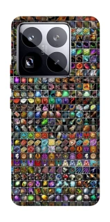 Чохол на Xiaomi 15 Pro Inventory menu ver.1 фото 1 з 1