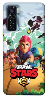 Чохол на TECNO Camon 17 Pro Brawl Stars ver.7 фото 1 з 1