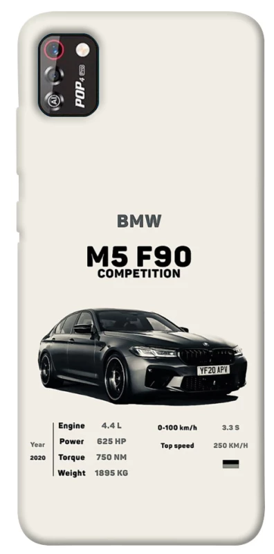 Чохол на TECNO POP 4 Pro M5 F90 фото 1 з 1