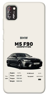 Чохол на TECNO POP 4 Pro M5 F90 фото 1 з 1