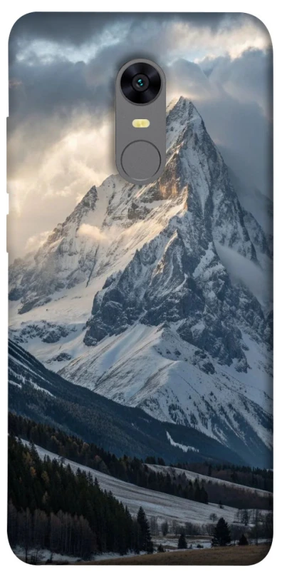 Чохол на Xiaomi Redmi 5 Plus / Redmi Note 5 (Single Camera) Mountain v6 фото 1 з 1