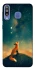Чехол на Samsung Galaxy M30 Sky fox фото 1 из 1