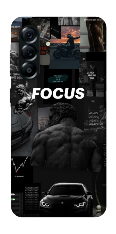 Чохол на Samsung Galaxy A57 5G Focus ver.1 фото 1 з 1