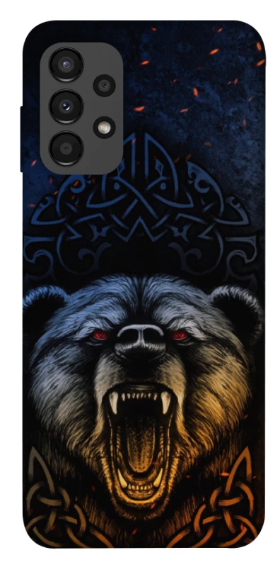 Чохол на Samsung Galaxy A13 4G Bear v2 фото 1 з 1