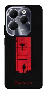 Чохол на Infinix Hot 40 Pro Hannibal фото 1 Чохол на Infinix Hot 40 Pro Hannibal фото 1 з 1