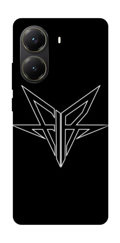 Чохол на Xiaomi Poco X6 Pro Falling In Reverse ver.2 фото 1 з 1