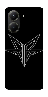 Чехол на Xiaomi Poco X6 Pro Falling In Reverse ver.2 фото 1 Чехол на Xiaomi Poco X6 Pro Falling In Reverse ver.2 фото 1 из 1