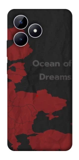 Чехол на Realme Note 50 5G Ocean of Dreams фото 1 из 1