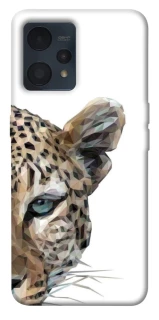 Чехол на Realme 9 4G / 9 Pro+ Leopard Art v2 фото 1 из 1