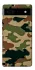 Чехол на Google Pixel 6a Camouflage v27 фото 1 из 1