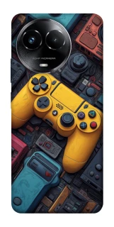 Чехол на Realme C67 4G gamepad v2 фото 1 из 1