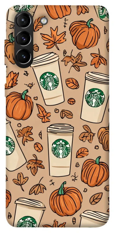 Чехол на Samsung Galaxy S21+ Autumn vibes ver.4 фото 1 Чехол на Samsung Galaxy S21+ Autumn vibes ver.4 фото 1 из 1