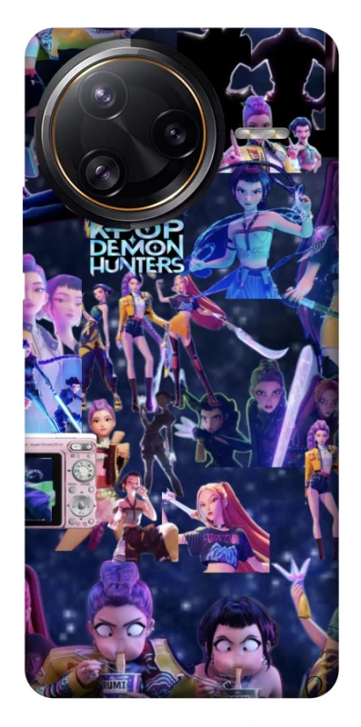 Чохол на Xiaomi Poco F7 Ultra K-Pop Demon Hunters ver.8 фото 1 з 1