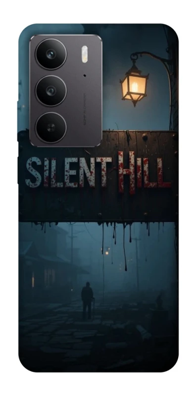 Чохол на Realme C75 Silent Hill aesthetic ver.2 фото 1 з 1