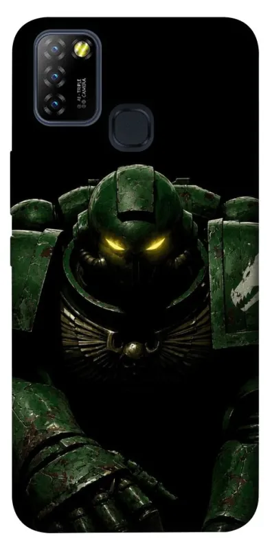 Чохол на Infinix Hot 10 Lite Warhammer 40k v1 фото 1 з 1